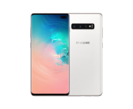 SAMSUNG Galaxy S10+ 1TB Ceramic White (G975F) - 474178 - zdjęcie 1